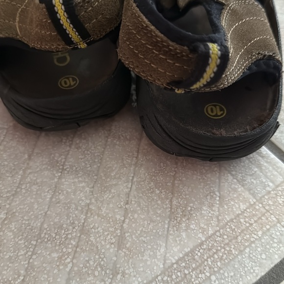 Men’s sport sandals size 10 - Picture 5 of 9